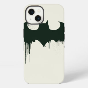 Batman Symbol   Spraypaint Logo iPhone 13 Case