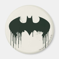 Batman Symbol | Spraypaint Logo