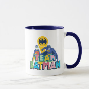 Batman   Team Batman Mug
