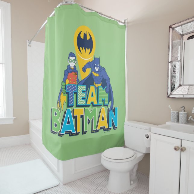 Batman | Team Batman & Robin (In Situ)