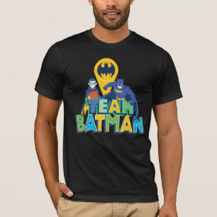 Batman Team Batman T-Shirt