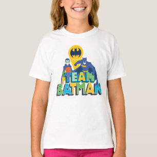 Batman Team Batman T-Shirt