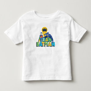 Batman   Team Batman Toddler T-shirt