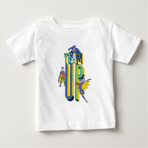 Batman   Team Up Baby T-Shirt