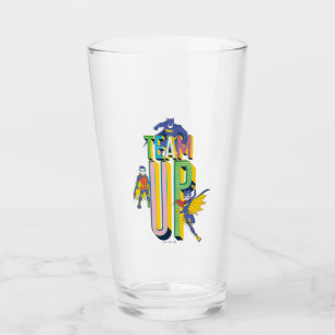 Batman   Team Up Glass