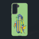 Batman | Team Up Samsung Galaxy Case<br><div class="desc">Check out this Batman design featuring Batman, Robin and Batgirl.</div>