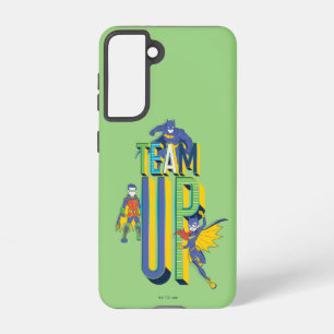 Batman   Team Up Samsung Galaxy Case