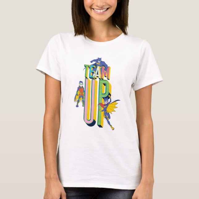 Batman | Team Up T-Shirt (Front)