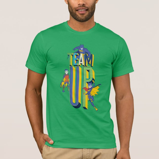 Batman | Team Up T-Shirt (Front)