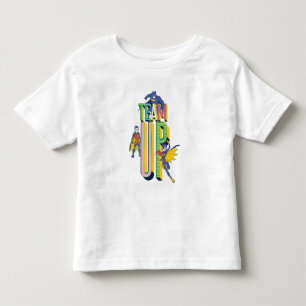 Batman Team Up Toddler T-shirt
