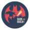 Batman The Dark Knight Bat Logo