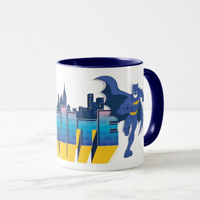 Batman | UNITE Mug (Front Right)