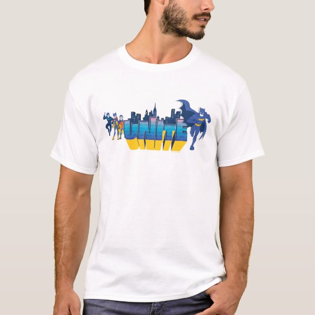 Batman | UNITE T-Shirt (Front)