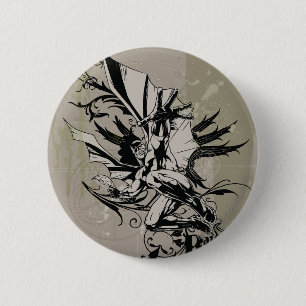 Batman Urban Legend 2 Inch Round Button