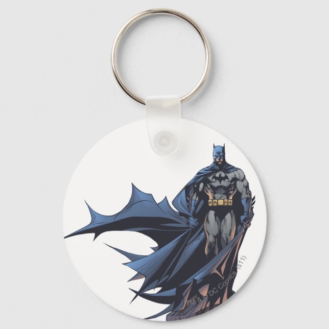 Batman Urban Legends - 10 Keychain (Front)