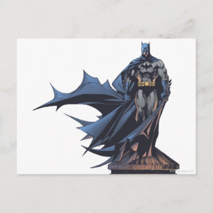 Batman Urban Legends - 10 Postcard