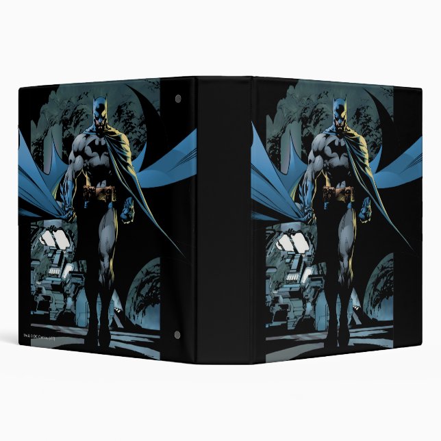 Batman Urban Legends - 1 Binder (Background)