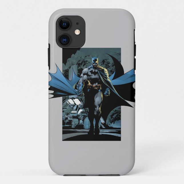 Batman Urban Legends - 1 Case-Mate iPhone Case (Back)
