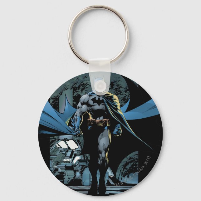 Batman Urban Legends - 1 Keychain (Front)