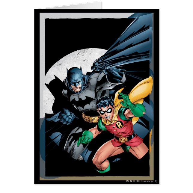 Batman Urban Legends - CS3 (Devant)