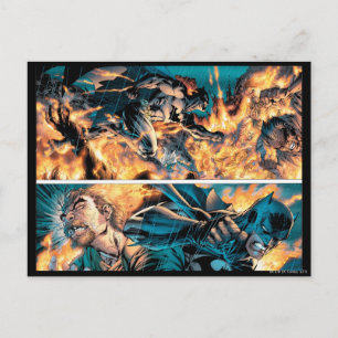 Batman Urban Legends - CS4 Postcard