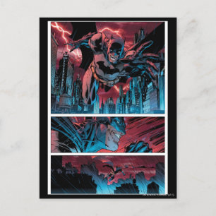Batman Urban Legends - CS8 Postcard