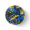 Batman Urban Legends - Head Pattern 2 Blue/Yellow