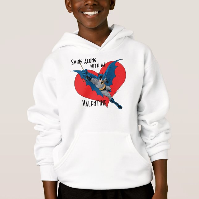 Batman Valentine | Swing Along With Me (Front)
