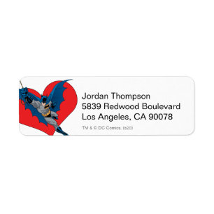 Batman Valentine Swing Along With Me