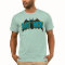 Batman | Vintage Blue Black Logo