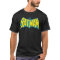 Batman | Vintage Yellow Blue Logo