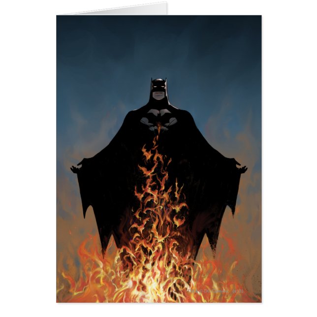 Batman Vol 2 #11 Couverture (Devant)