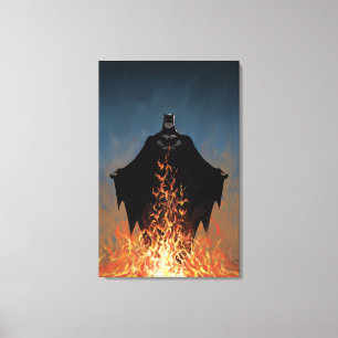 Batman Vol 2 #11 Cover Canvas Print