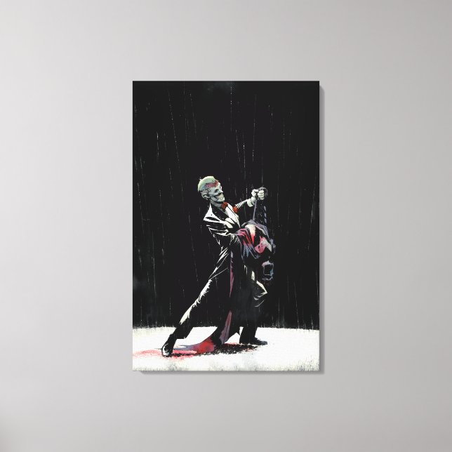 Batman Vol 2 #17 Cover Canvas Print (Front)