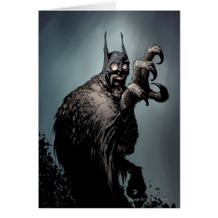 Batman Vol 2 #6 Cover