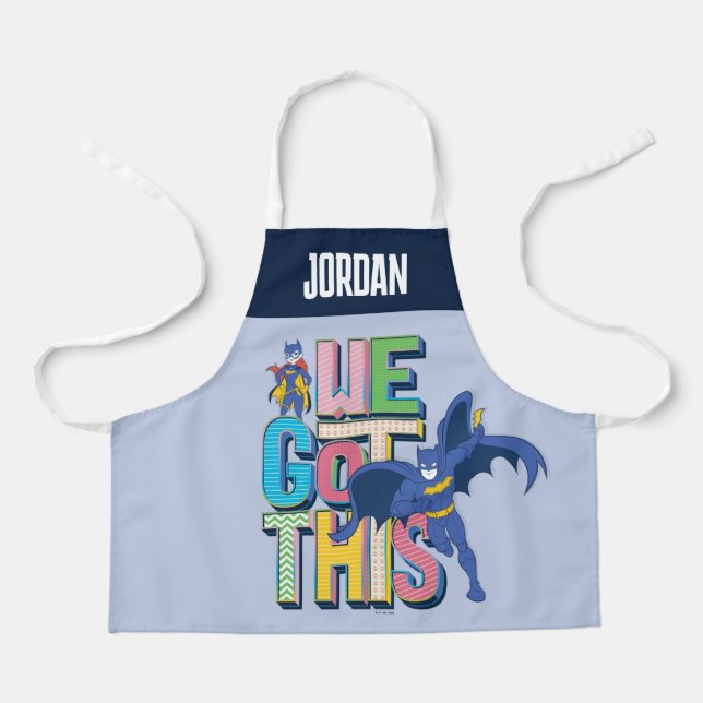 Batman | We Got This Apron (Front)