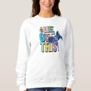 Batman   We Got This Sweatshirt