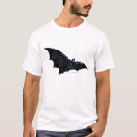 Batman Wings Spread T-Shirt<br><div class="desc">Batman: Arkham City</div>