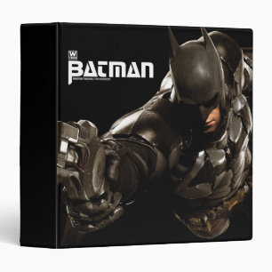 Batman With Batclaw Binder
