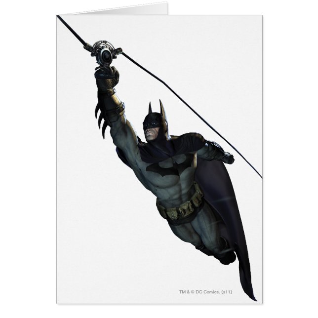 Batman Zip Line (Front)