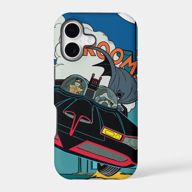 Batmobile Wroom! (Back)