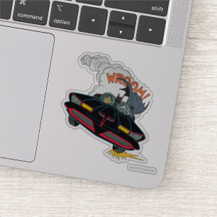 Batmobile Wroom!