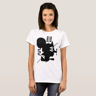 Batmouse3 Black - Awahab Official Artist Merch T-Shirt