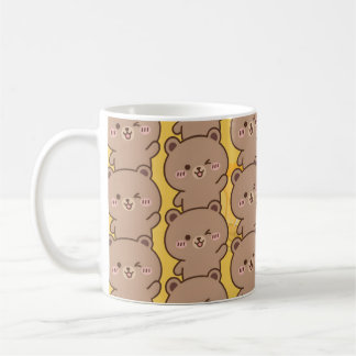 "Bato Bato" Honey Bear  Coffee Mug