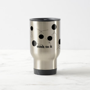 bâton à lui tasse