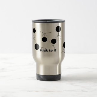bâton à lui tasse