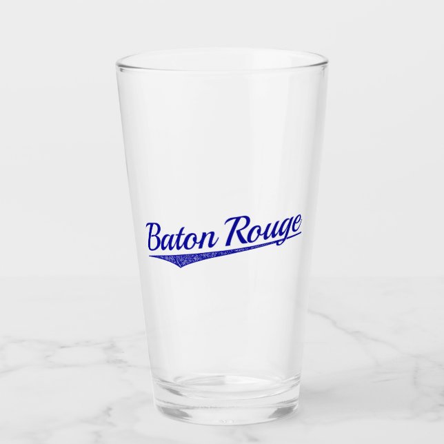 Baton Rouge Glass (Front)