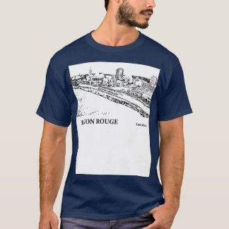 Baton Rouge Louisiana TShirt - 2