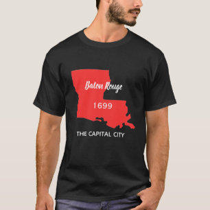 Baton Rouge T-shirt 