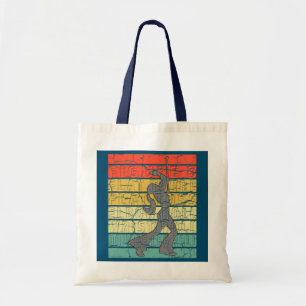 Baton Twirling Majorette Twirl Dancer Dance Moves Tote Bag